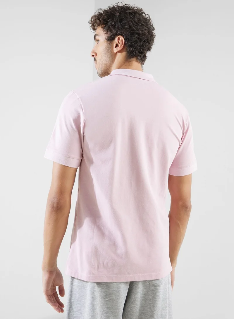 New Balance Rc Logo Polo